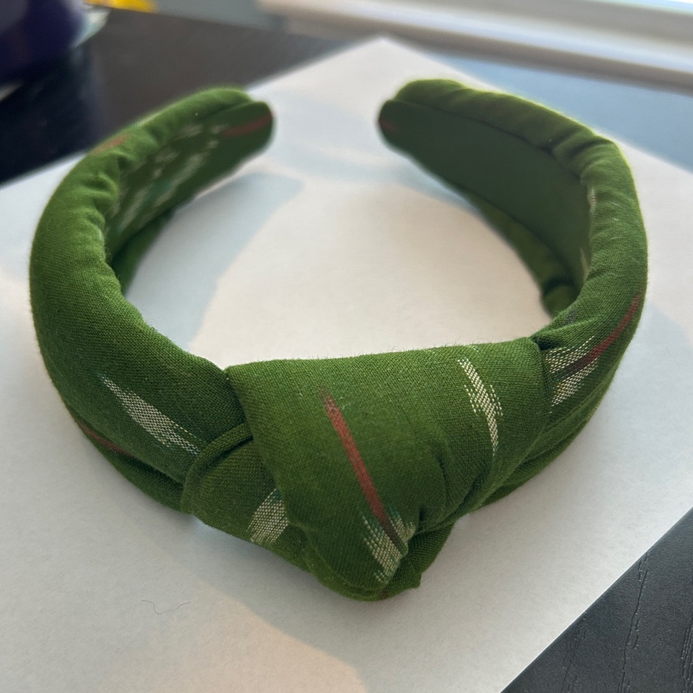 Noonday knot headband
